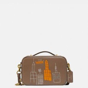 Coach X Jean-Michel Basquiat Belt Bag